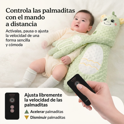 Dinosaurio Palmaditas